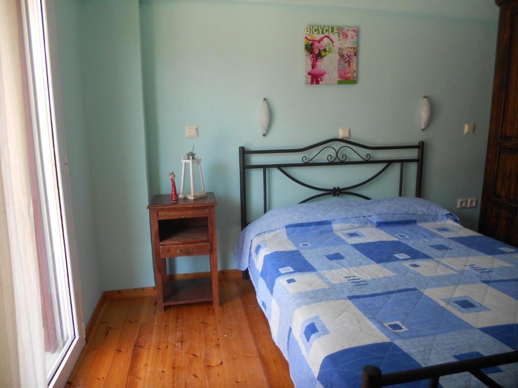 Argo Apartments Vasilikí Cameră foto