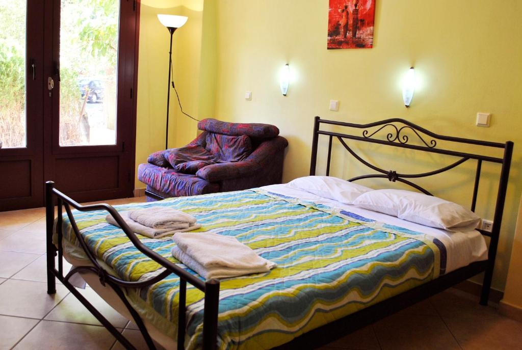 Argo Apartments Vasilikí Cameră foto
