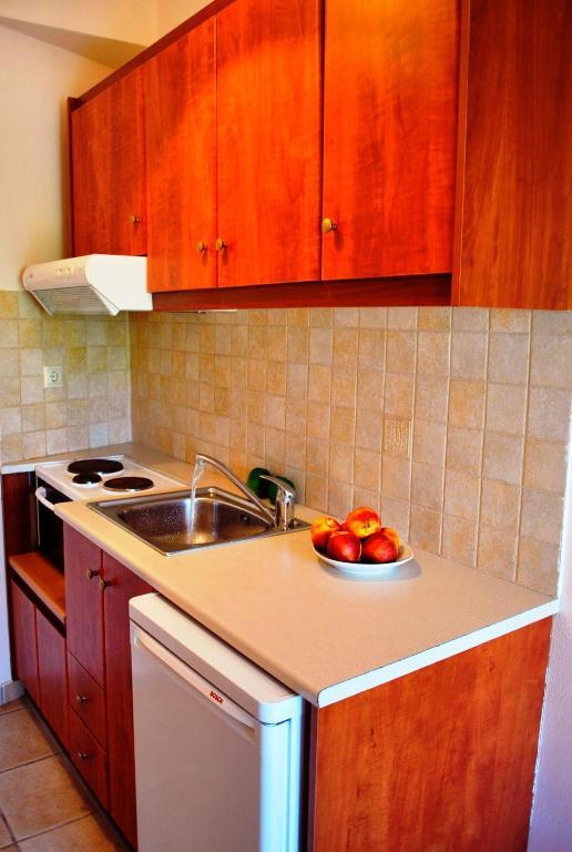 Argo Apartments Vasilikí Cameră foto