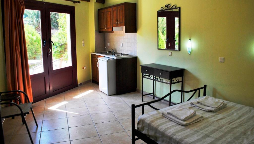 Argo Apartments Vasilikí Cameră foto